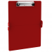 WhiteCoat Clipboard® - Red Critical Care Edition